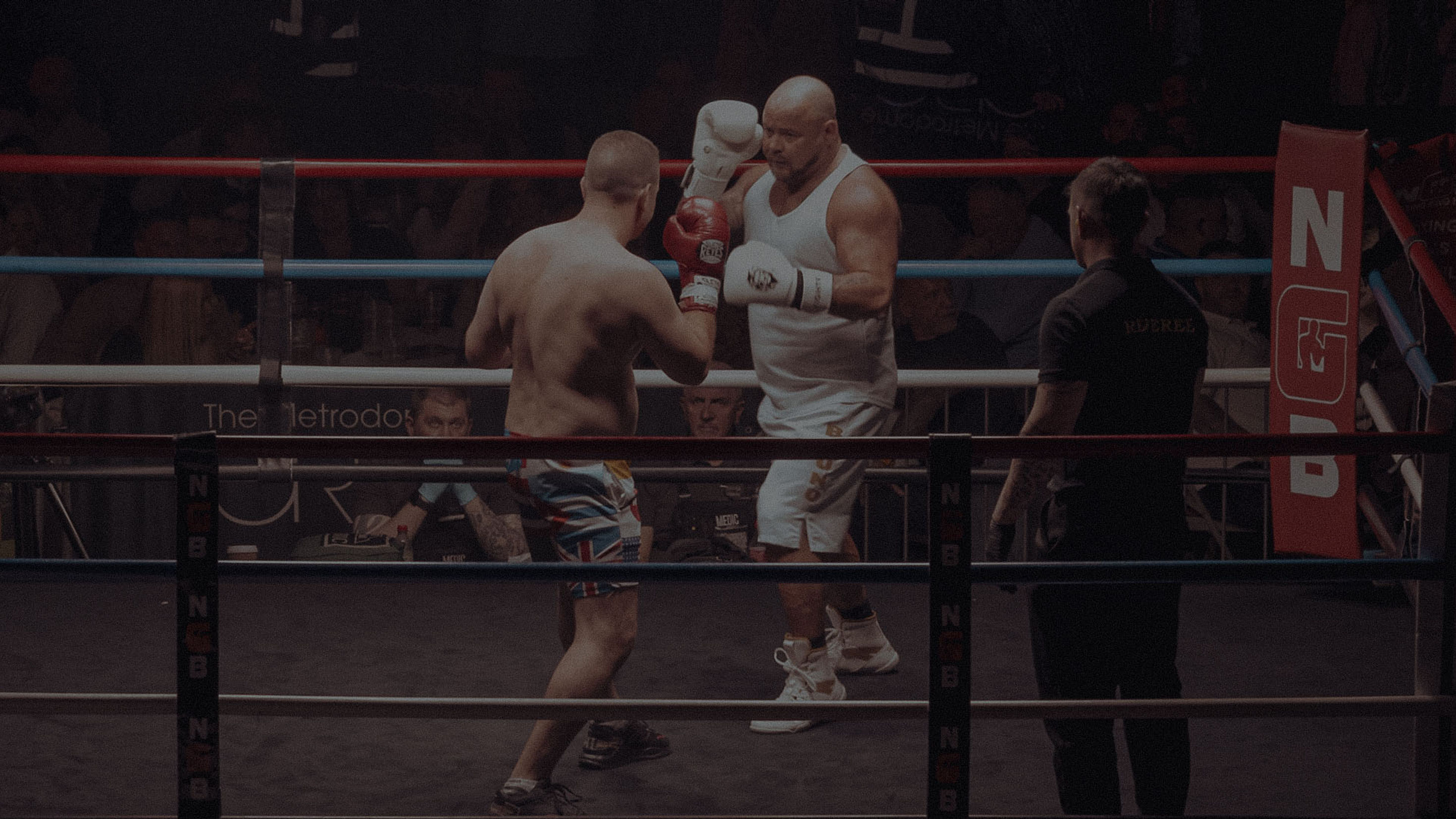 Danny Roberts vs Ryan Wilkinson